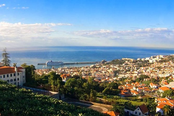 Madeira East Tour from Funchal - Machico: Coastal Views and Your Final Stop