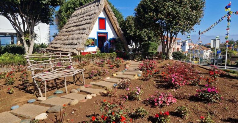 Madeira : East Tour - Santana North Side - Exploring Madeira’s East Side: An Honest Look at the Tour