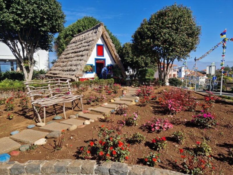 Madeira : East Tour - Santana North Side - What the Tour Includes and What You Should Know