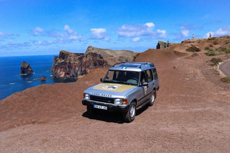 Madeira East Wonders 4X4 Tour Safari - Ponta de São Lourenço and Final Views