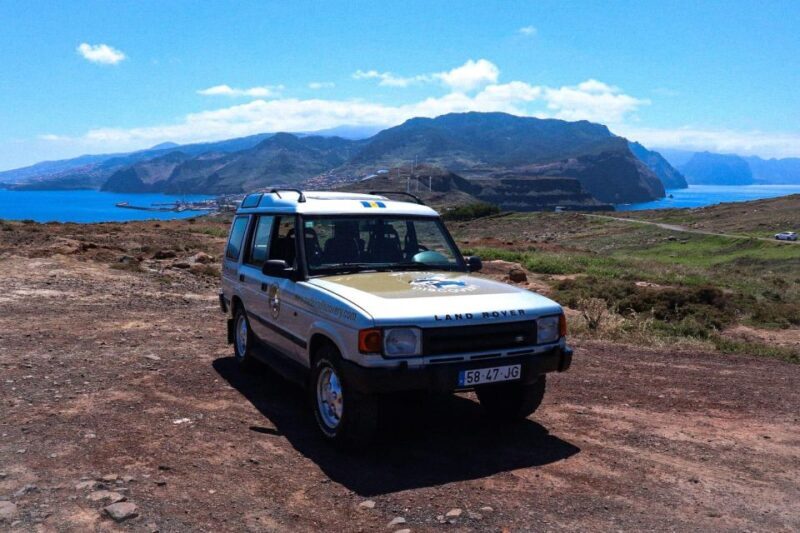 Madeira East Wonders 4X4 Tour Safari - Authentic Experiences and Guide Insights