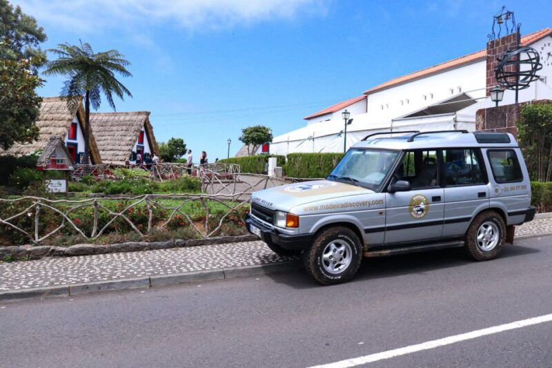 Madeira East Wonders 4X4 Tour Safari - Who Is This Tour Ideal For?