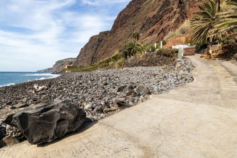 Madeira: Faja dos Padres Private Sightseeing Tour - The Practical Details