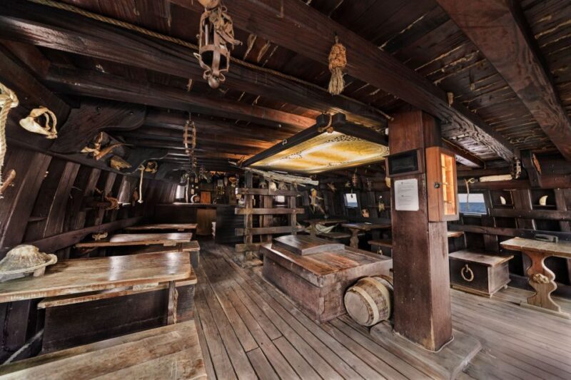 Madeira: Flag Ship Tour aboard Santa Maria de Colombo - The Sum Up