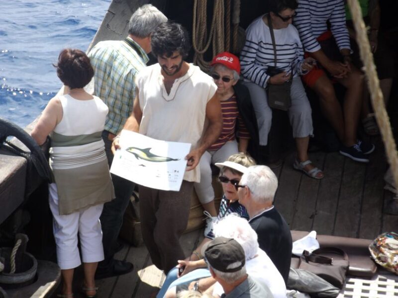 Madeira: Flag Ship Tour aboard Santa Maria de Colombo - FAQ