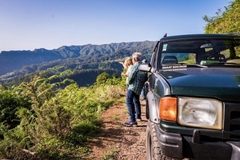 Madeira : Full Day Adult only East 4x4 Tour - What to Expect on the Madeira East 4x4 Tour