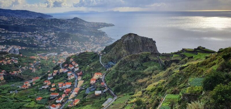 Madeira: Full-Day Jeep Tour, Natural Pools, Seixal & Fanal - Key Points