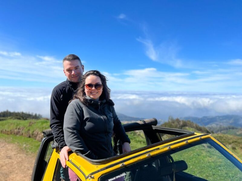 Madeira: Full-Day Jeep Tour with Guide and Pickup - FAQ