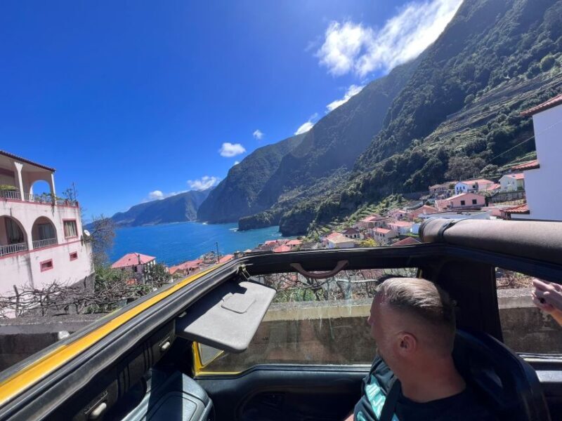 Madeira: Full-Day Jeep Tour with Guide and Pickup - Final Thoughts