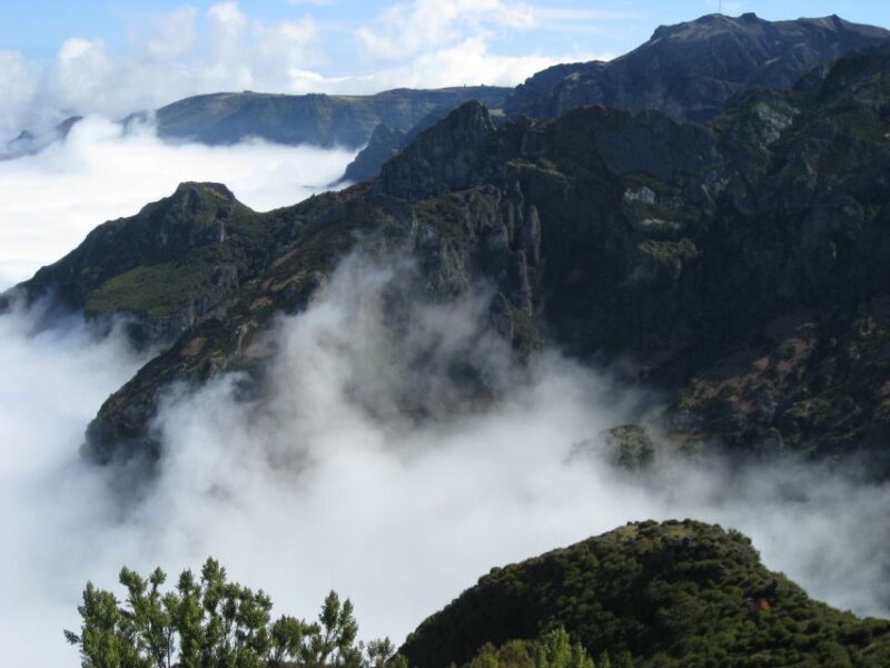 Madeira: Full-Day Pico Ruivo / Achada do Teixeira Walk - What You Can Expect from This Madeira Hike