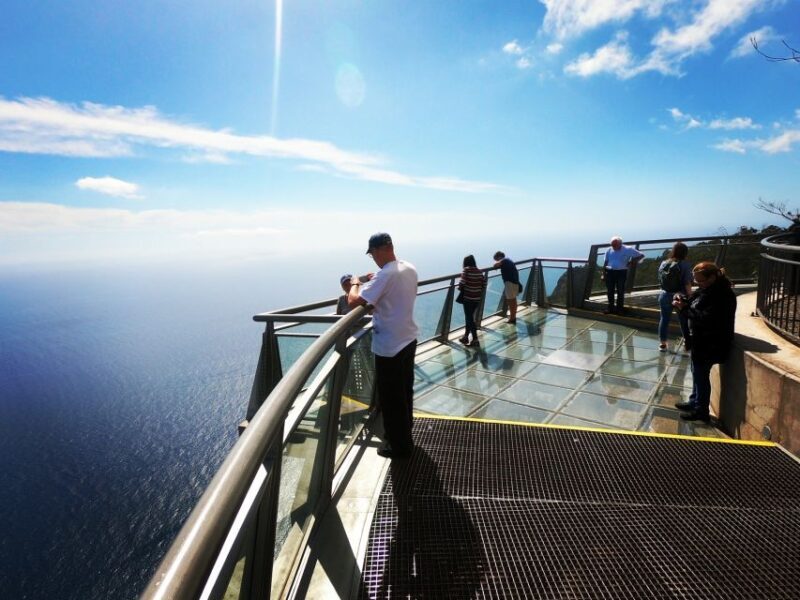 Madeira: Full Day Private Jeep Tour East or West - Exploring the West Side