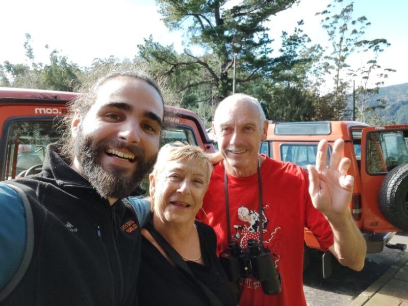 Madeira: Full Day Private Jeep Tour - The Experience in Detail