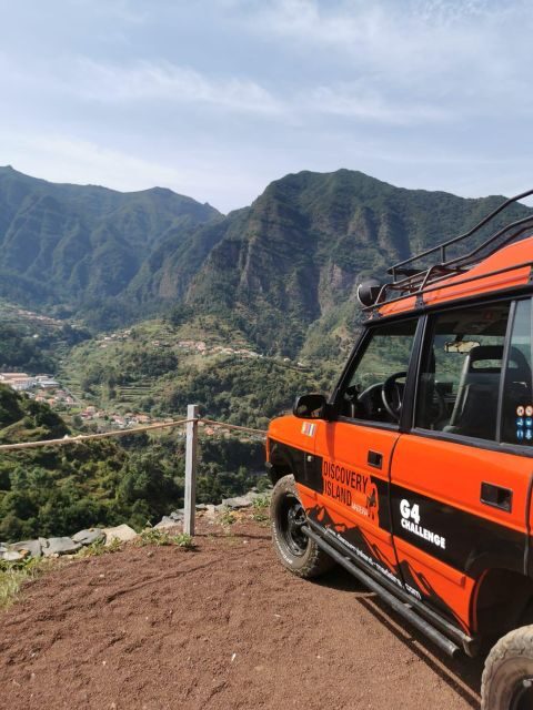 Madeira: Full Day Private Jeep Tour - What Makes this Tour Stand Out?