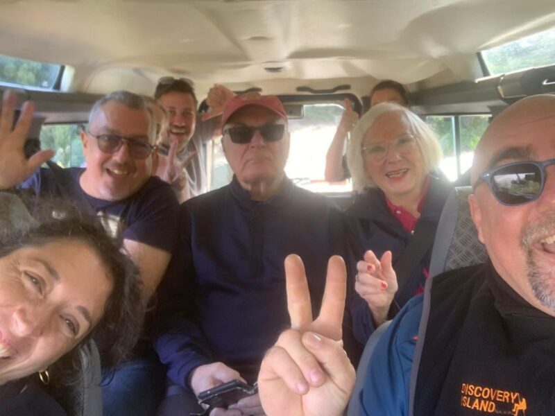 Madeira: Full Day Private Jeep Tour - Accessibility and Suitability