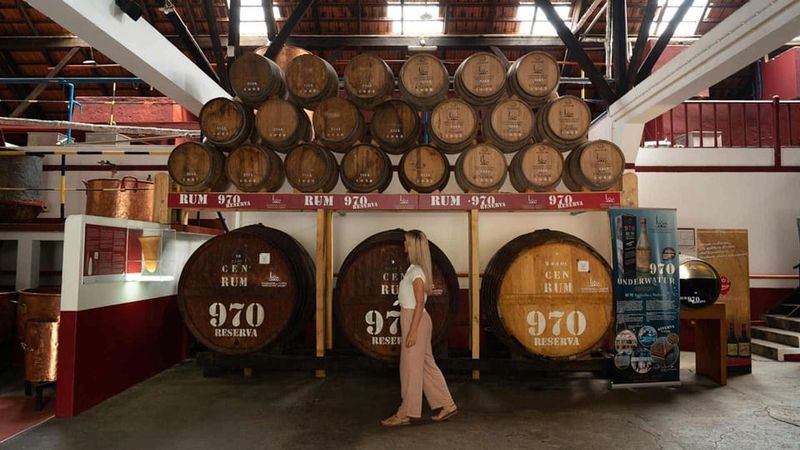 Madeira Funchal:East Tour Pico Arieiro & Santana&Laurissilva - Pico do Areeiro at 1,818m: where the sky feels close