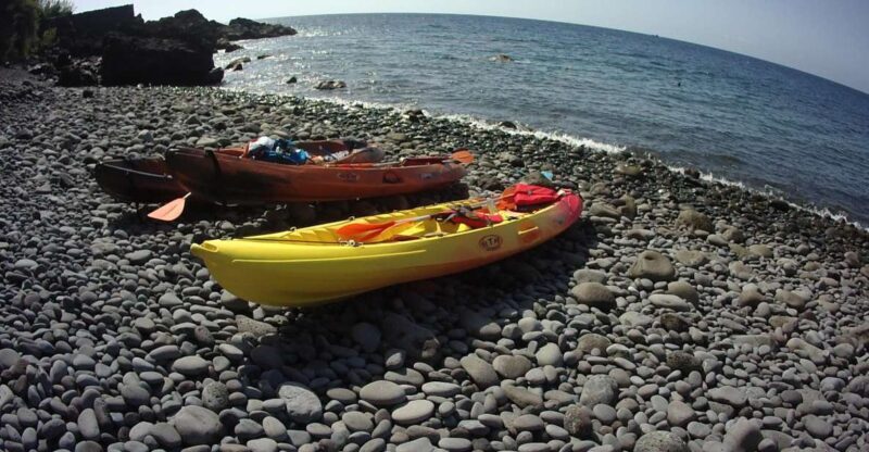 Madeira: Garajau Nature Reserve Kayak and Snorkel Tour - What to Expect from the Tour