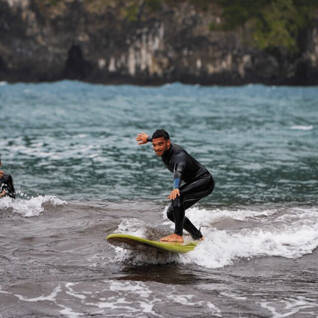 Madeira: Group Surfing Lesson with Equipment - Price and Value