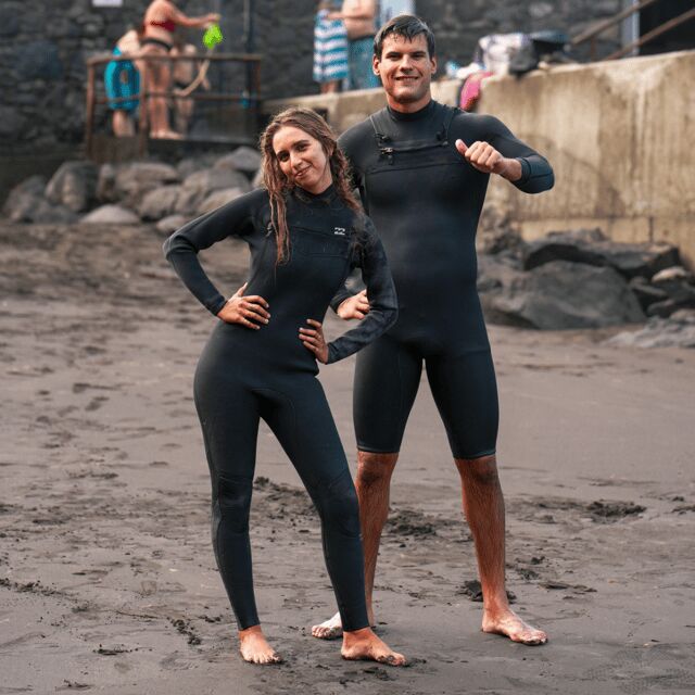 Madeira: Group Surfing Lesson with Equipment - Final Thoughts