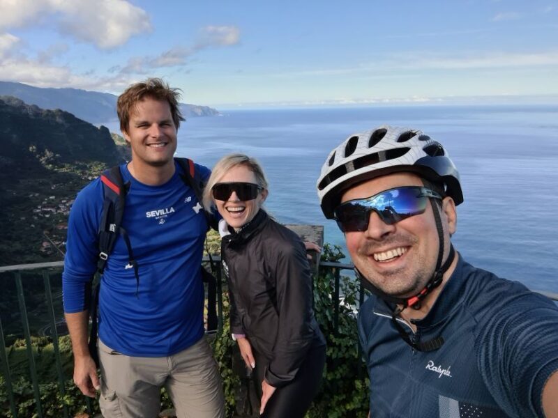 Madeira: Guided E-bike Tour of the North Coast - Madeira: Guided E-bike Tour of the North Coast — An Honest Look