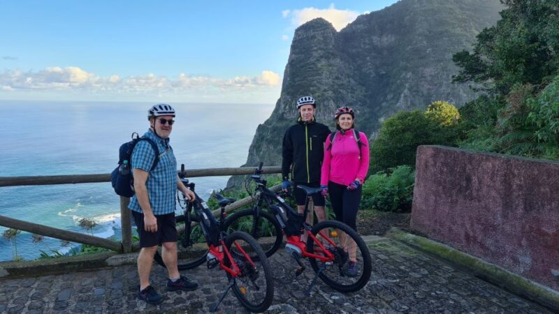 Madeira: Guided E-bike Tour of the North Coast - The Value of This Tour