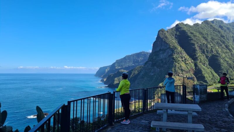 Madeira: Guided E-bike Tour of the North Coast - Who This Tour Is Best For