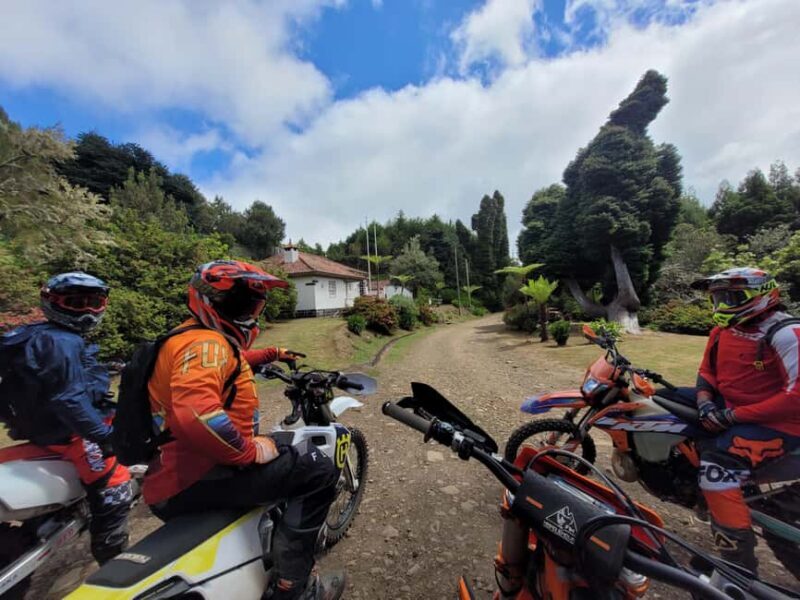 Madeira: Guided Enduro Dirt-Bike Adventure Tour - What to Expect from the Madeira Enduro Tour
