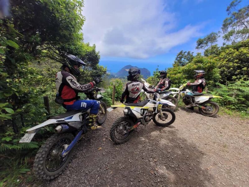 Madeira: Guided Enduro Dirt-Bike Adventure Tour - The Sum Up
