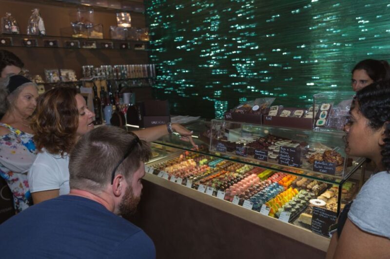 Madeira: Guided Foodie Walking Tour with Tastings and Wine - Who Should Consider This Tour?