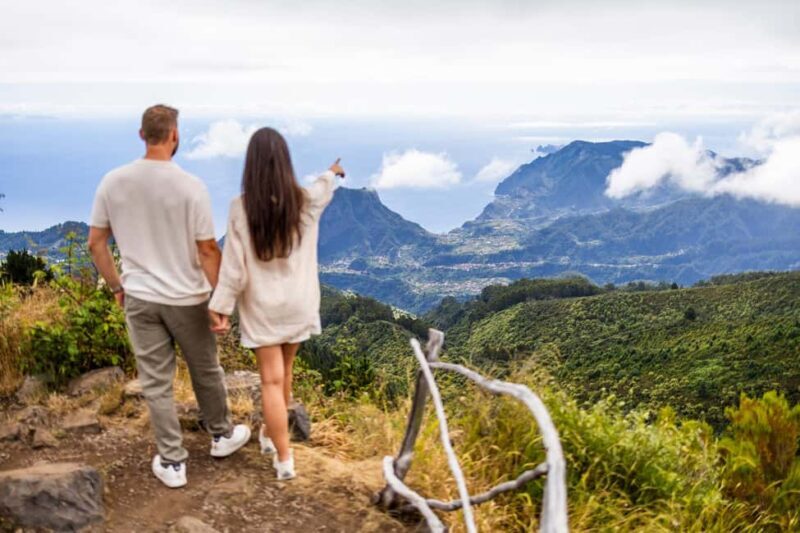 Madeira: Half-Day Guided Photo Tour - Who Should Consider This Tour?