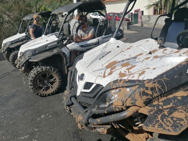 Madeira: Half-Day Off-Road Buggy Tour - Final Thoughts