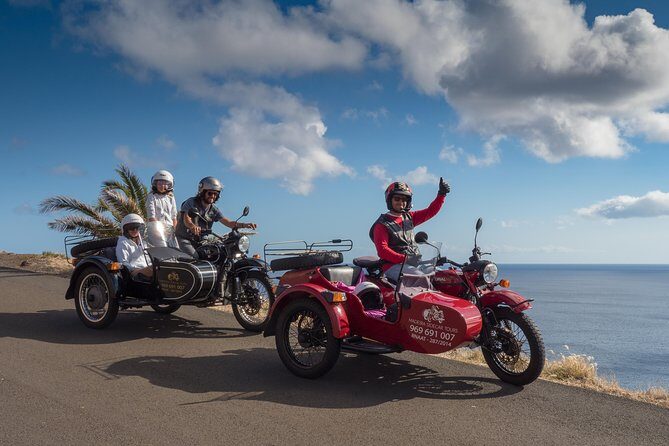 Madeira half-day old road west sidecar tour - Final Thoughts: Who Is This Tour Perfect For?