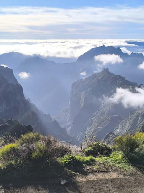 Madeira: Half-Day Pico Areeiro Jeep Tour - Final Thoughts