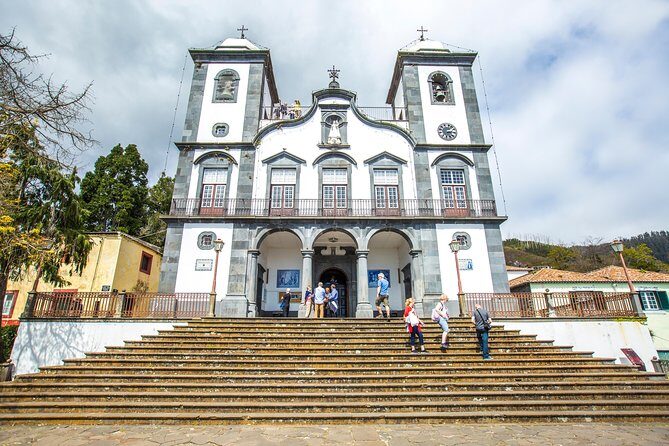 Madeira Half-Day Sightseeing Private Tour with Wine Tasting - A Closer Look at the Experience