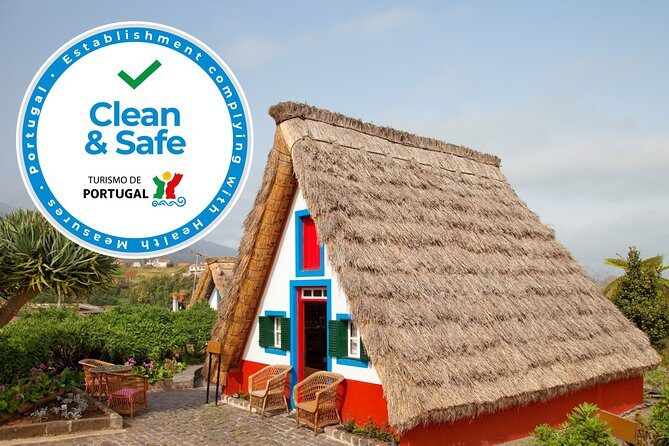 Madeira Half Day Small-Group Tour from Funchal - Key Points