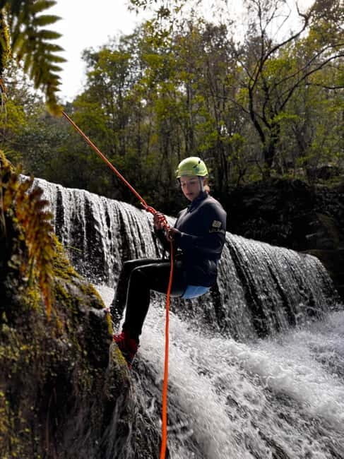 Madeira: Intermediate Canyoning Tour - Small Groups Only - An Exciting Look at Madeira’s Natural Beauty