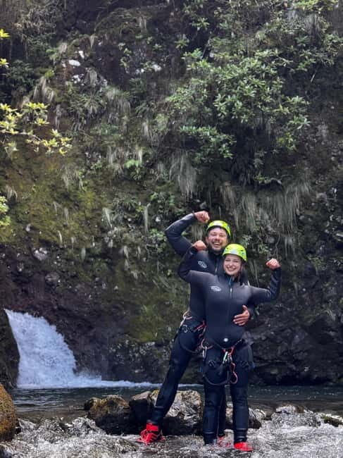 Madeira: Intermediate Canyoning Tour - Small Groups Only - Who Will Love This Tour?
