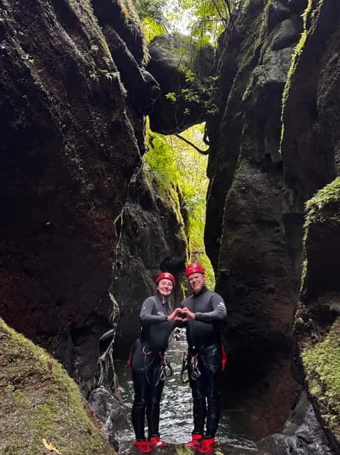 Madeira: Intermediate Canyoning Tour - Small Groups Only - FAQs