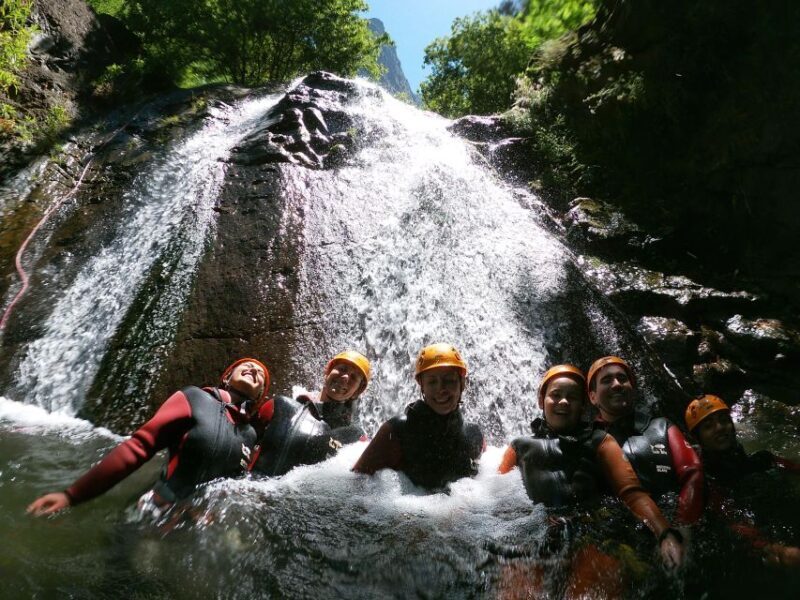 Madeira: Intermediate (Level 2) Canyoning Experience - Key Points