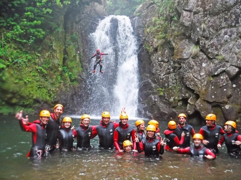 Madeira: Intermediate (Level 2) Canyoning Experience - Who Might Want to Skip It?