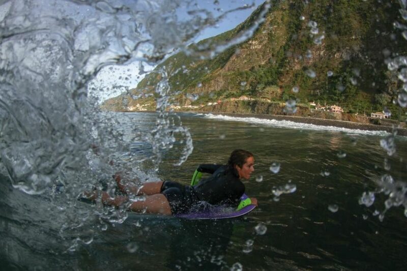 Madeira Island Bodyboard Experience - The Itinerary: What to Expect