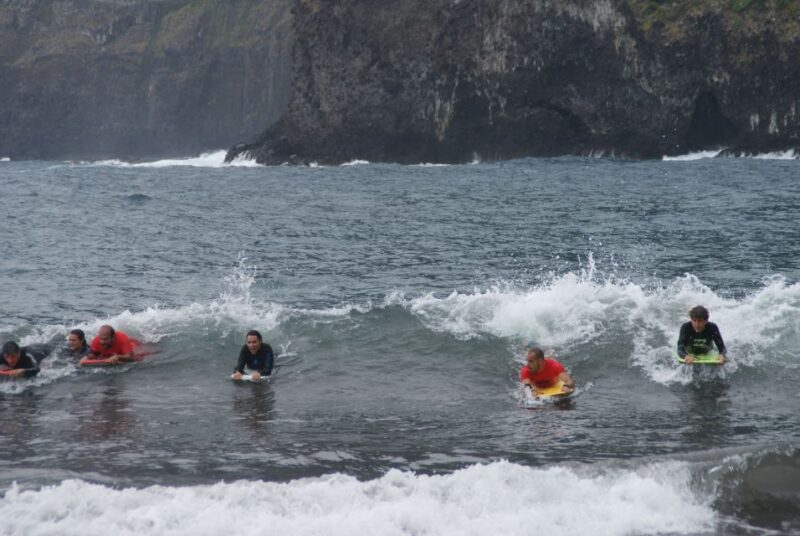 Madeira Island Bodyboard Experience - Who Is This Tour Best For?