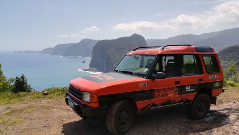 Madeira Island: Full-Day Guided Tour of Eastern Madeira - A Deep Dive Into the Tour Experience