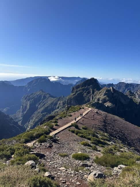 Madeira Island: Full Day Jeep Tour - Pico do Arieiro, East - A Detailed Look at the Experience