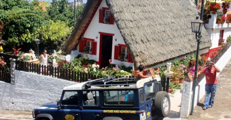 Madeira Island Full-Day Jeep Tours - Authentic Guest Perspectives