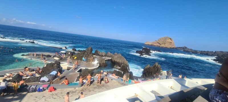 Madeira island full day tour - A Deep Dive into the Madeira Full Day Tour Experience