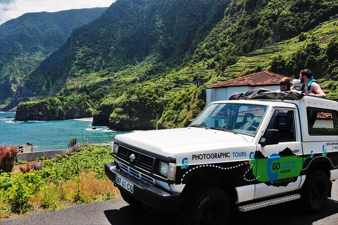 Madeira Island Private Wine Full-day Tour in all terrain vehicle - Price and Value