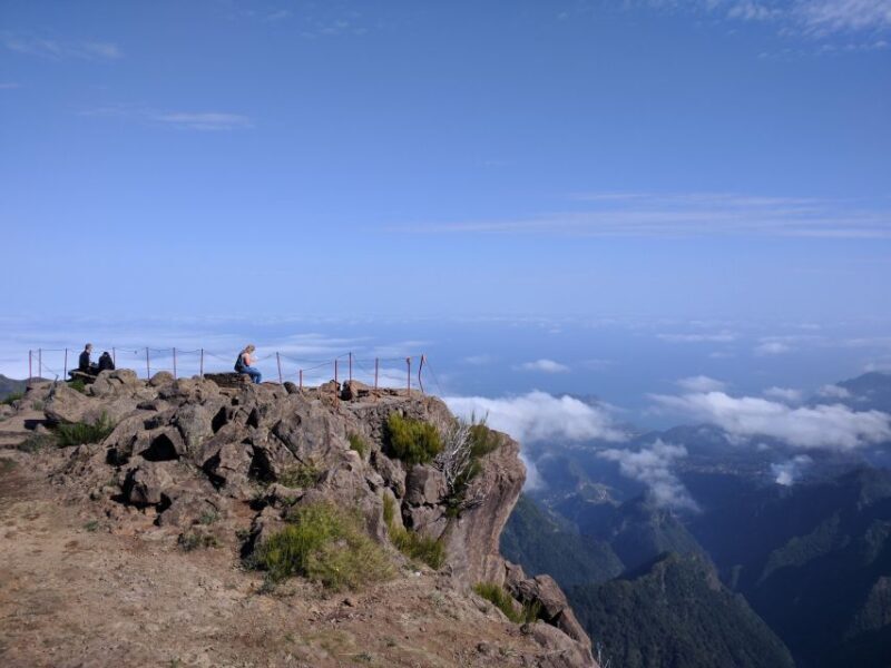 Madeira: Jeep tour Pico Areeiro, Santa Cruz and Cristo Rei - What’s Included and What to Expect