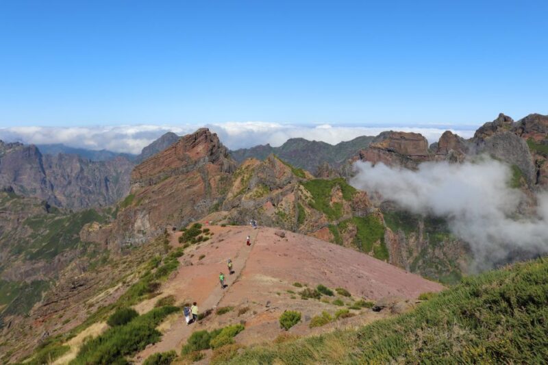 Madeira: Jeep tour Pico Areeiro, Santa Cruz and Cristo Rei - Things to Keep in Mind