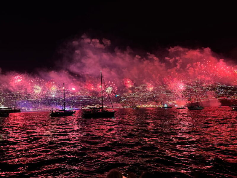 Madeira: LAST CALL New Years Eve - Fireworks at Sea 2025/26 - Who Is This Tour Best Suited For?