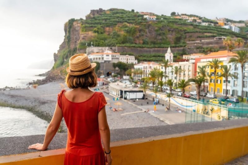 Madeira: Late Southwest Tour with Beach Time - Key Points